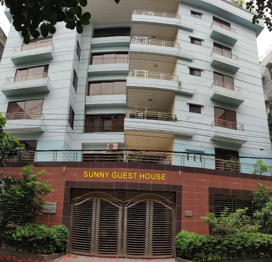 Sunny Guest House Dhaka Exterior foto